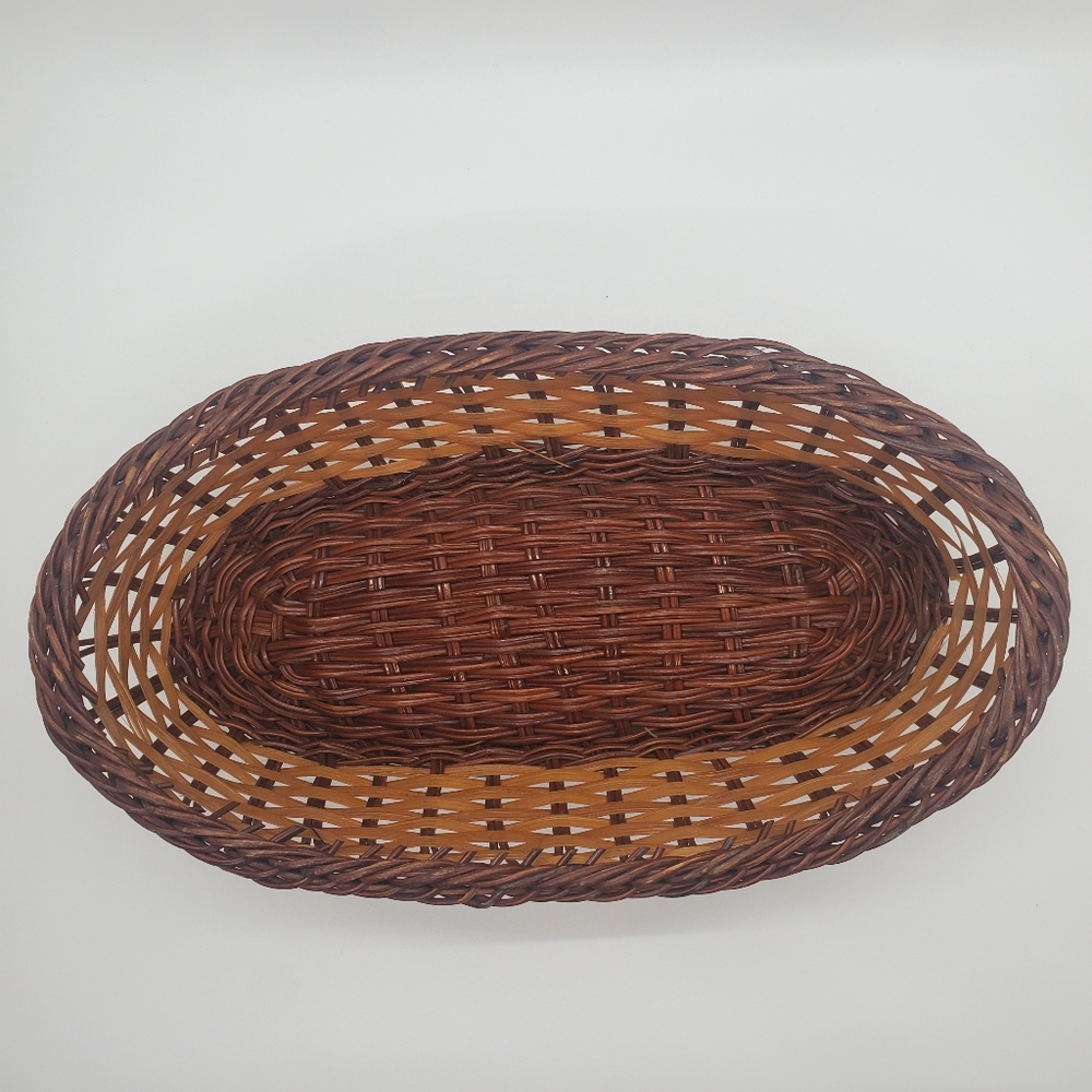 Mini Wicker Basket